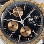 Omega Speedmaster ST376.0822 (Unknown (random serial)) - Black dial 42 mm Steel case (2/8)