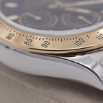 Rolex Daytona 116523 (2015) - Zwart wijzerplaat 40mm Goud/Staal (6/8)