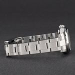 Rolex Oyster Perpetual 26 176200 (2019) - White dial 26 mm Steel case (6/8)