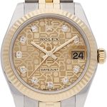 Rolex Datejust 31 178273 - (1/5)