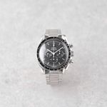 Omega Speedmaster Professional Moonwatch 310.30.42.50.01.001 (1967) - Black dial 42 mm Steel case (1/8)