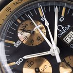 Omega Speedmaster ST376.0822 (Onbekend (willekeurig serienummer)) - Zwart wijzerplaat 42mm Staal (4/8)