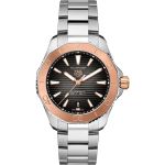 TAG Heuer Aquaracer WBP2151.BA0627 (2026) - 40mm Goud/Staal (1/1)