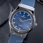 Hublot Classic Fusion Blue 542.CM.7170.LR - (1/8)