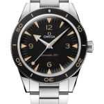 Omega Seamaster 300 234.30.41.21.01.001 (2026) - Zwart wijzerplaat 41mm Staal (1/1)