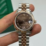 Rolex Datejust 278271 CHOCO VI ROMAN JUB - (9/10)