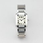 Cartier Tank Française 2465 (Unknown (random serial)) - 25 mm (1/7)
