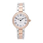 Frederique Constant Classics Delight FC-306MC3ER2B (2024) - Pearl dial 33 mm Steel case (1/7)