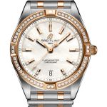 Breitling Chronomat U77310591A2U1 (2026) - White dial 32 mm Steel case (1/1)