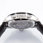 Ulysse Nardin Dual Time 243-20/42 (2025) - Black dial 43 mm Steel case (7/8)