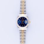 Rolex Lady-Datejust 69173 (1990) - 26mm Goud/Staal (3/8)