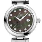 Omega De Ville Ladymatic 425.30.34.20.57.004 (2026) - Pearl dial 34 mm Steel case (1/1)