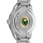 Longines Conquest Heritage L1.649.4.52.6 (2025) - Zwart wijzerplaat 38mm Staal (6/7)