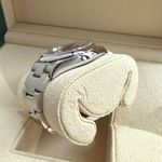 Rolex Oyster Perpetual 36 126000 (2023) - Black dial 36 mm Steel case (10/14)