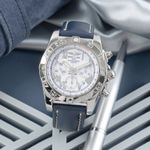 Breitling Chronomat 44 AB0110 (2010) - 44mm Staal (1/8)