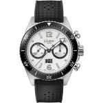 Glashütte Original SeaQ Chronograph 1-37-23-03-80-33 (2026) - 43mm Staal (1/1)