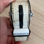 Hublot Spirit of Big Bang 601.HX.0173.LR (2016) - Transparent dial 45 mm Ceramic case (4/7)