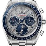 Omega Speedmaster Moonphase 304.30.43.52.06.001 - (1/1)