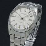 Rolex Oyster Precision 6694 (1969) - Zilver wijzerplaat 34mm Staal (6/7)