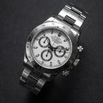 Rolex Daytona 116520 (2007) - 40mm Staal (2/8)