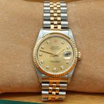 Rolex Datejust 36 16233G - (1/8)