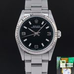 Rolex Oyster Perpetual 31 67514 (1996) - 31 mm Steel case (1/8)