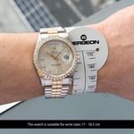 Rolex Day-Date 36 18349 (1989) - 36mm Witgoud (3/16)