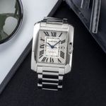 Cartier Tank Anglaise W5310009 - (1/8)
