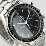 Omega Speedmaster Professional Moonwatch 3590.50 (Onbekend (willekeurig serienummer)) - Zwart wijzerplaat 42mm Staal (3/8)