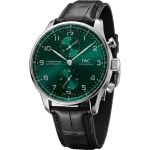 IWC Portuguese Chronograph IW371615 - (1/1)