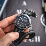 Omega Seamaster Diver 300 M 210.92.44.20.01.002 (2023) - Black dial 44 mm Ceramic case (5/8)