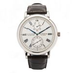 A. Lange & Söhne Langematik 304.049 (Unknown (random serial)) - Silver dial Unknown Platinum case (2/6)