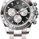 Rolex Daytona 126509 (2024) - Black dial 40 mm White Gold case (1/1)