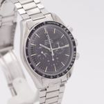 Omega Speedmaster Professional Moonwatch 145.022 (1969) - Black dial 42 mm Steel case (5/8)
