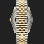 Rolex Datejust 36 116233 (2007) - 36mm Goud/Staal (6/8)