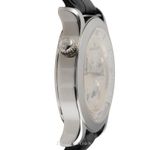 Jaeger-LeCoultre Master Geographic Q1508420 (Unknown (random serial)) - Silver dial 40 mm Steel case (6/8)