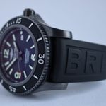 Breitling Superocean M17368B71B1S2 (2021) - Zwart wijzerplaat 46mm Staal (3/8)