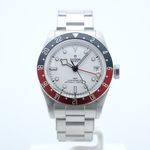 Tudor Black Bay GMT 79830RB (2023) - White dial 41 mm Steel case (1/8)