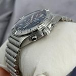 Breitling Chronomat AB0134101C1A1 (2025) - Blue dial 42 mm Steel case (8/10)