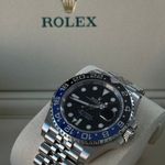 Rolex GMT-Master II 126710BLNR (2025) - Black dial 40 mm Steel case (3/6)