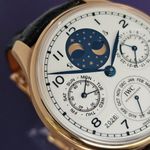 IWC Portuguese Perpetual Calendar IW503405 - (10/16)