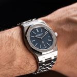 Audemars Piguet Royal Oak Jumbo 16202ST.OO.1240ST.02 - (7/8)