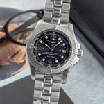 Breitling Superocean Steelfish A17390 (2005) - 44 mm Steel case (3/8)