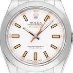 Rolex Milgauss 116400 - (1/8)