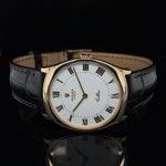 Rolex Cellini 4133/8 (1987) - White dial 31 mm Yellow Gold case (7/8)