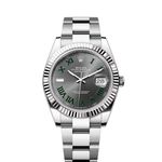 Rolex Datejust 41 126334 (2024) - Grey dial 41 mm Steel case (1/1)