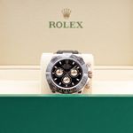 Rolex Daytona 116515LN (2016) - Zilver wijzerplaat 40mm Roségoud (3/8)