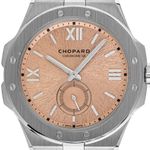 Chopard Alpine Eagle 298623-3001 (2025) - Pink dial 41 mm Steel case (1/7)