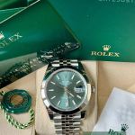 Rolex Datejust 41 126300 - (7/7)