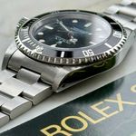 Rolex Submariner No Date 14060 (1993) - Zwart wijzerplaat 40mm Staal (8/8)